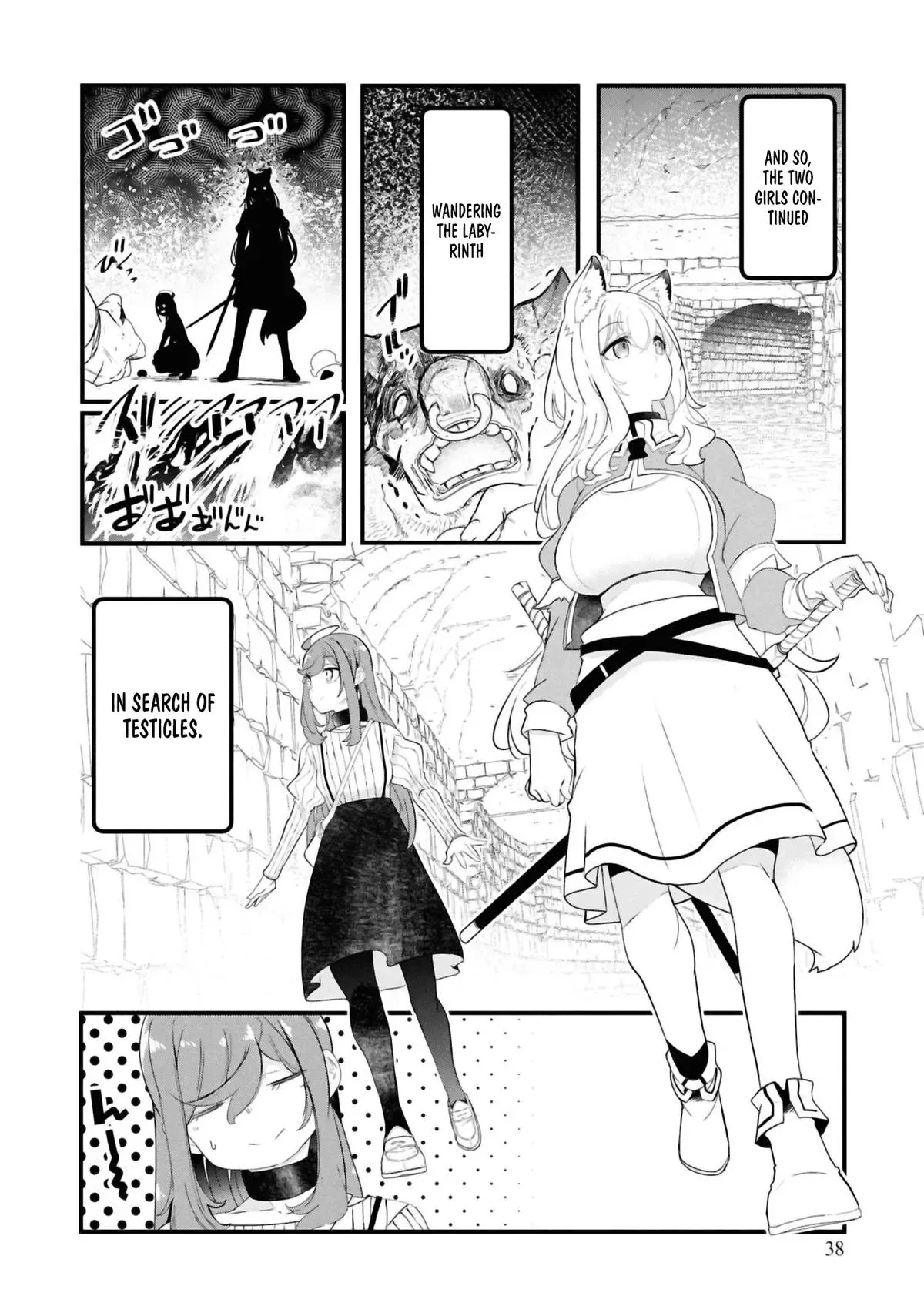 Seichou Cheat de Nandemo Dekiruyou ni Natta ga, Mushoku dake wa Yamerarenai you desu Chapter 79 page 36 - 