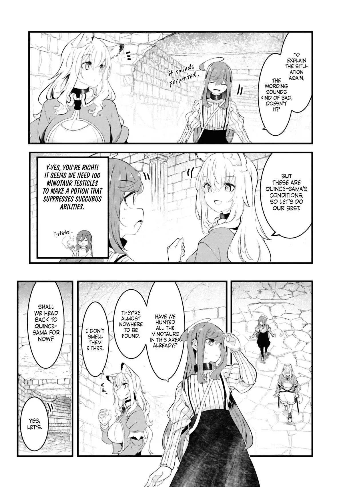 Seichou Cheat de Nandemo Dekiruyou ni Natta ga, Mushoku dake wa Yamerarenai you desu Chapter 79 page 37 - 