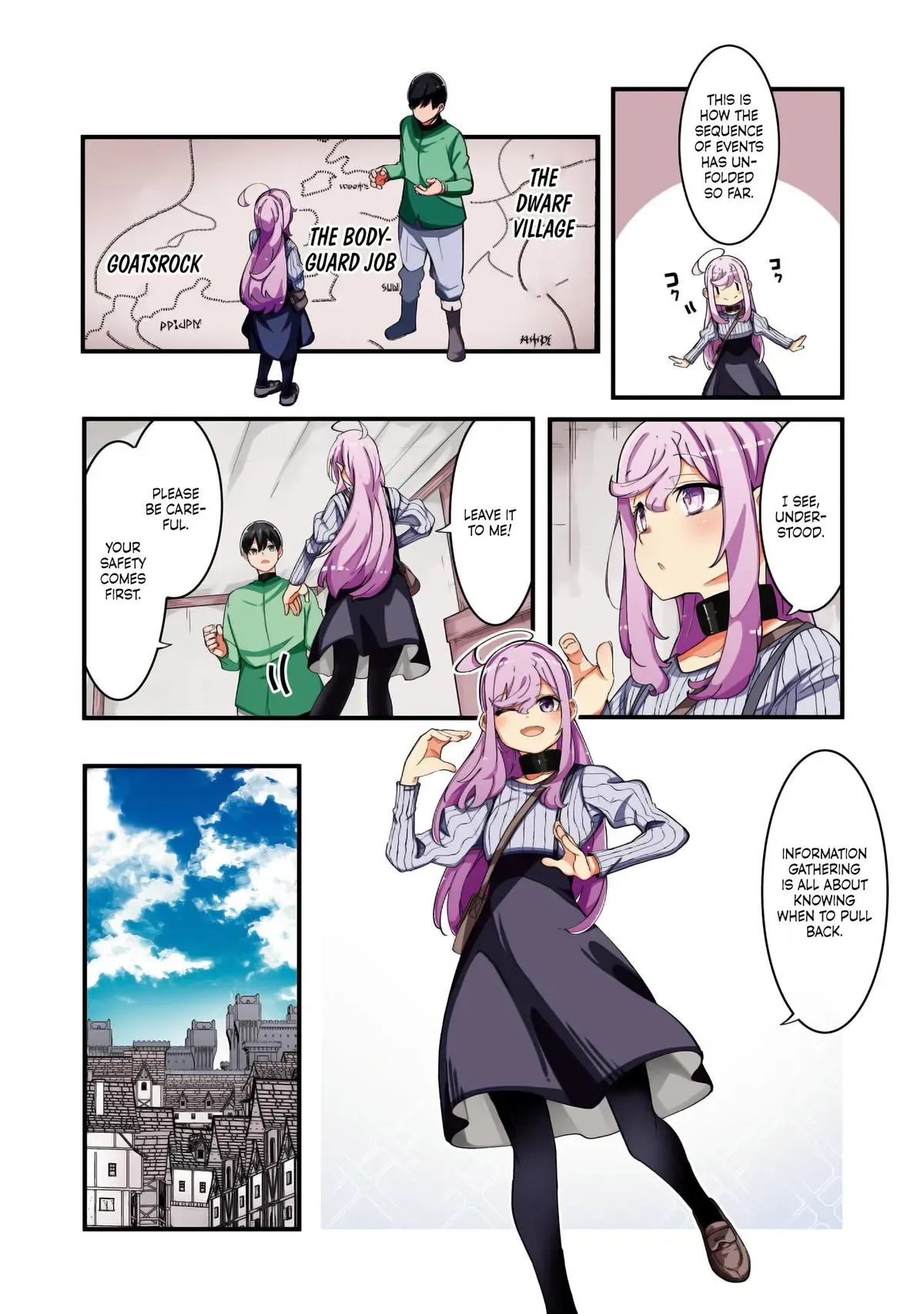 Seichou Cheat de Nandemo Dekiruyou ni Natta ga, Mushoku dake wa Yamerarenai you desu Chapter 79 page 5 - 