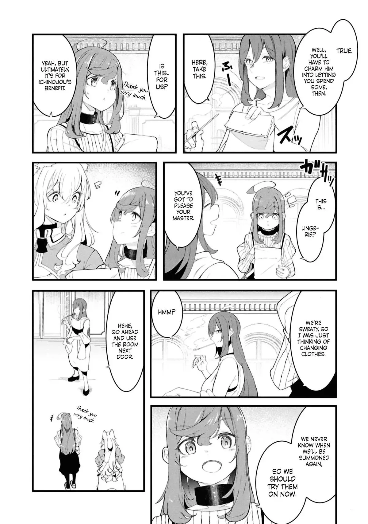 Seichou Cheat de Nandemo Dekiruyou ni Natta ga, Mushoku dake wa Yamerarenai you desu Chapter 79 page 42 - 