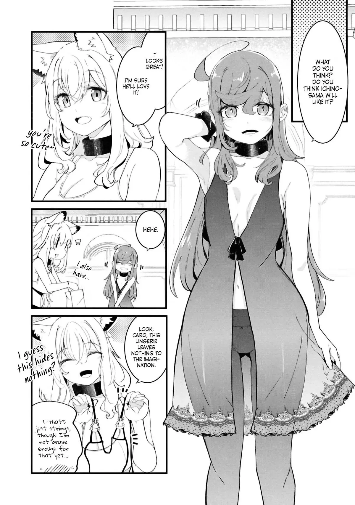 Seichou Cheat de Nandemo Dekiruyou ni Natta ga, Mushoku dake wa Yamerarenai you desu Chapter 79 page 44 - 