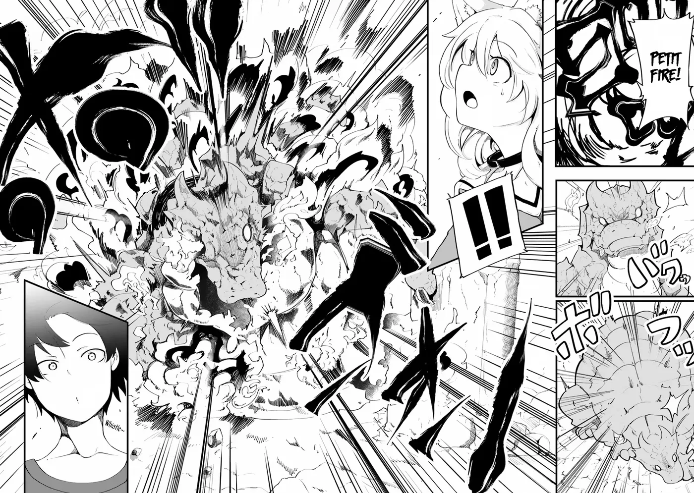 Seichou Cheat de Nandemo Dekiruyou ni Natta ga, Mushoku dake wa Yamerarenai you desu Chapter 8 page 13 - 