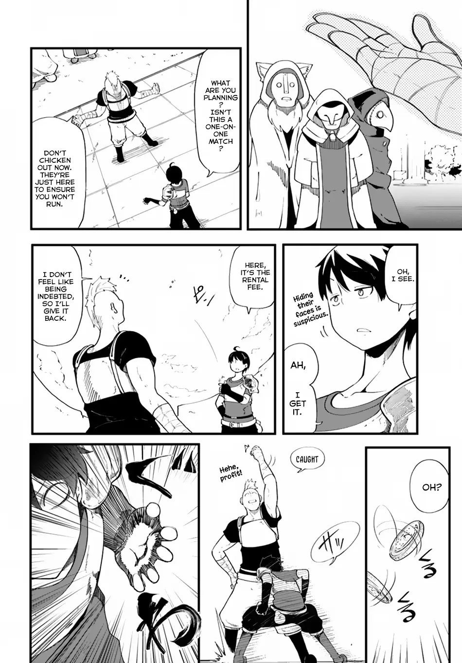 Seichou Cheat de Nandemo Dekiruyou ni Natta ga, Mushoku dake wa Yamerarenai you desu Chapter 8 page 24 - 