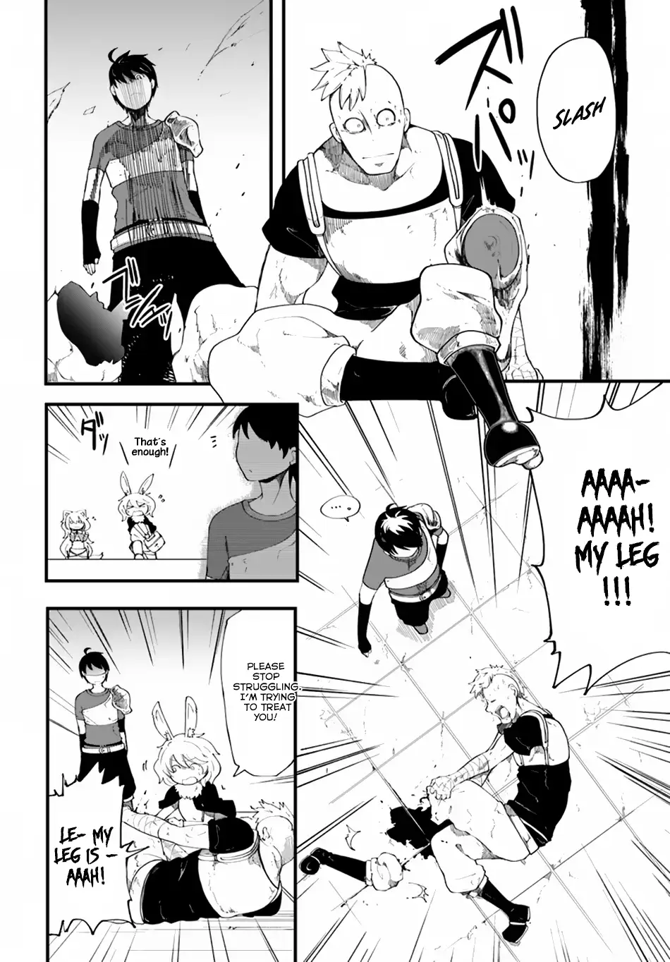 Seichou Cheat de Nandemo Dekiruyou ni Natta ga, Mushoku dake wa Yamerarenai you desu Chapter 8 page 32 - 