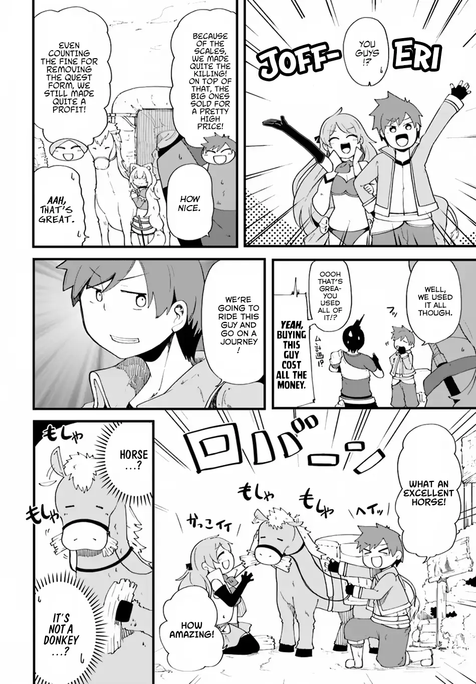 Seichou Cheat de Nandemo Dekiruyou ni Natta ga, Mushoku dake wa Yamerarenai you desu Chapter 8 page 36 - 