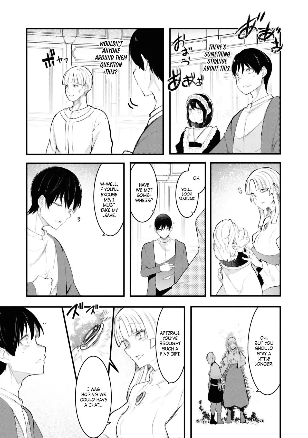 Seichou Cheat de Nandemo Dekiruyou ni Natta ga, Mushoku dake wa Yamerarenai you desu Chapter 80 page 11 - 