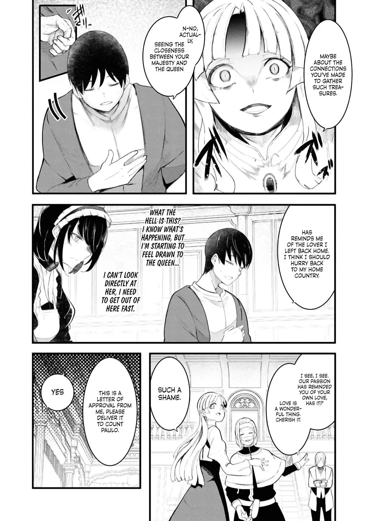 Seichou Cheat de Nandemo Dekiruyou ni Natta ga, Mushoku dake wa Yamerarenai you desu Chapter 80 page 12 - 