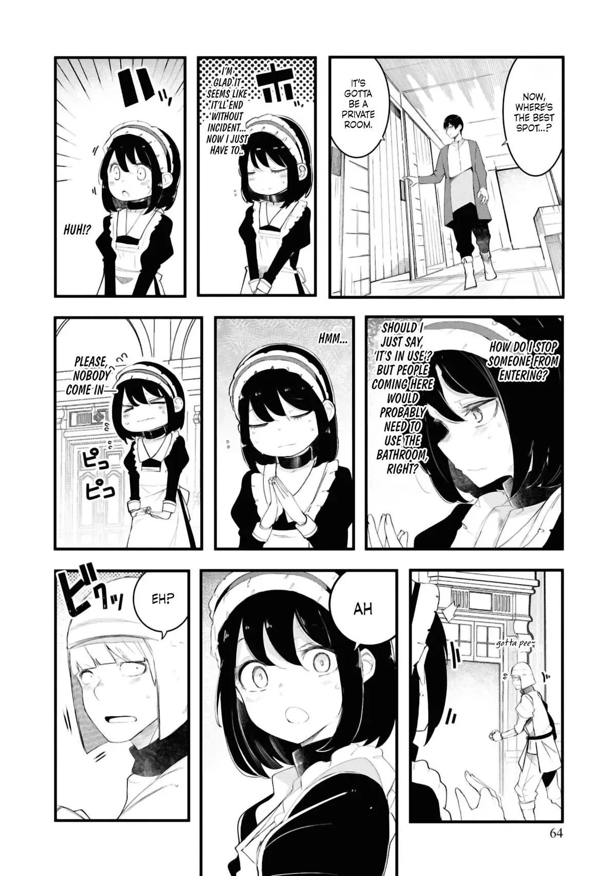 Seichou Cheat de Nandemo Dekiruyou ni Natta ga, Mushoku dake wa Yamerarenai you desu Chapter 80 page 14 - 