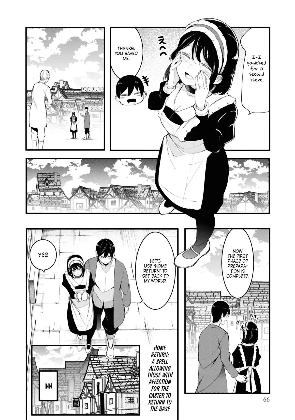Seichou Cheat de Nandemo Dekiruyou ni Natta ga, Mushoku dake wa Yamerarenai you desu Chapter 80 page 16 - 