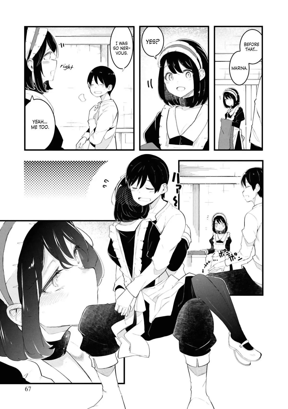 Seichou Cheat de Nandemo Dekiruyou ni Natta ga, Mushoku dake wa Yamerarenai you desu Chapter 80 page 17 - 
