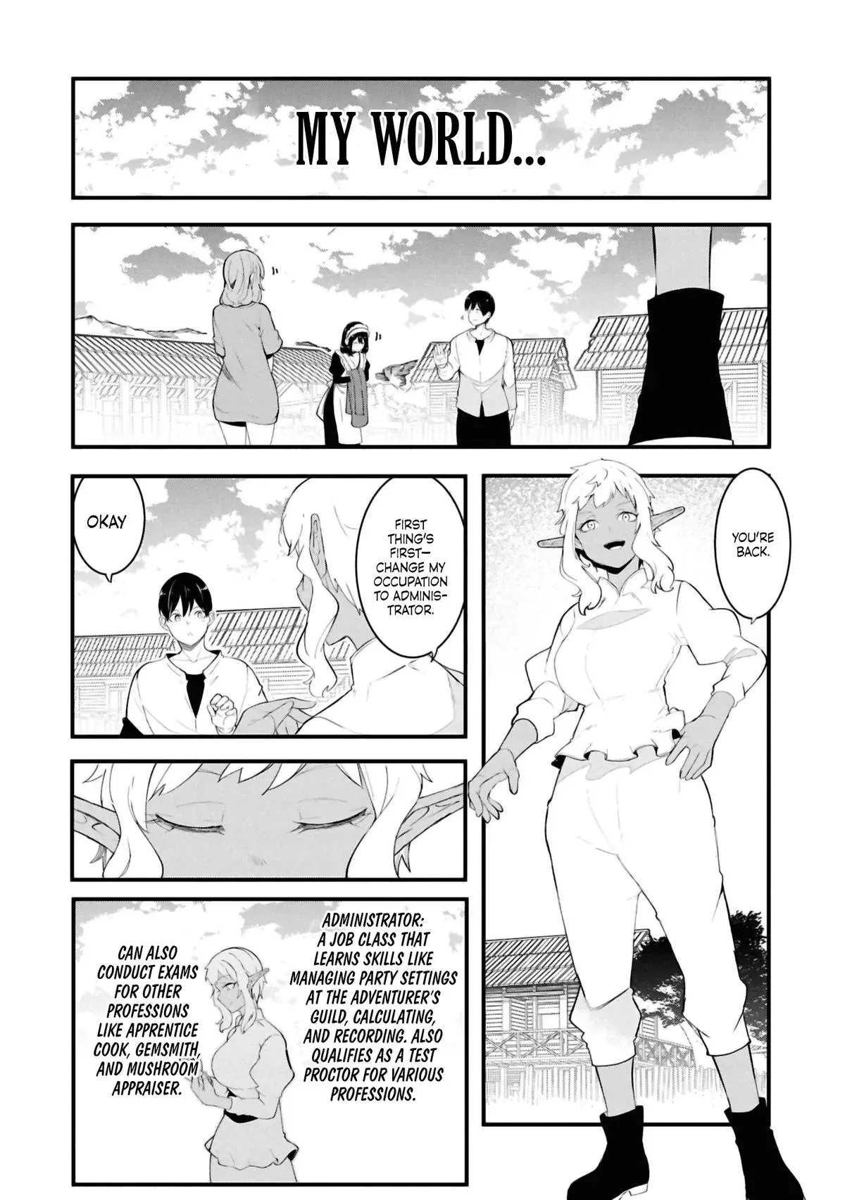 Seichou Cheat de Nandemo Dekiruyou ni Natta ga, Mushoku dake wa Yamerarenai you desu Chapter 80 page 19 - 