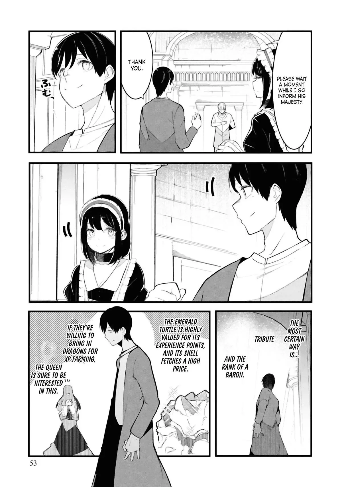 Seichou Cheat de Nandemo Dekiruyou ni Natta ga, Mushoku dake wa Yamerarenai you desu Chapter 80 page 3 - 