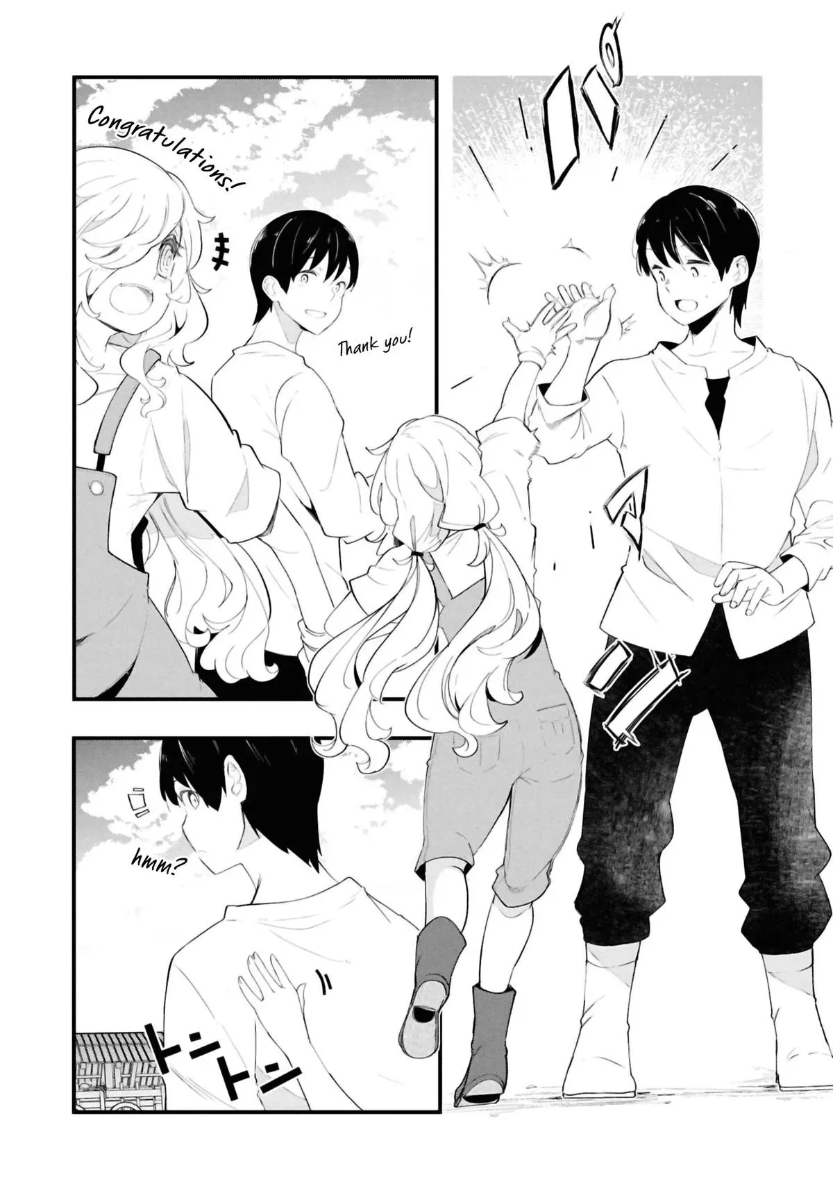 Seichou Cheat de Nandemo Dekiruyou ni Natta ga, Mushoku dake wa Yamerarenai you desu Chapter 80 page 28 - 