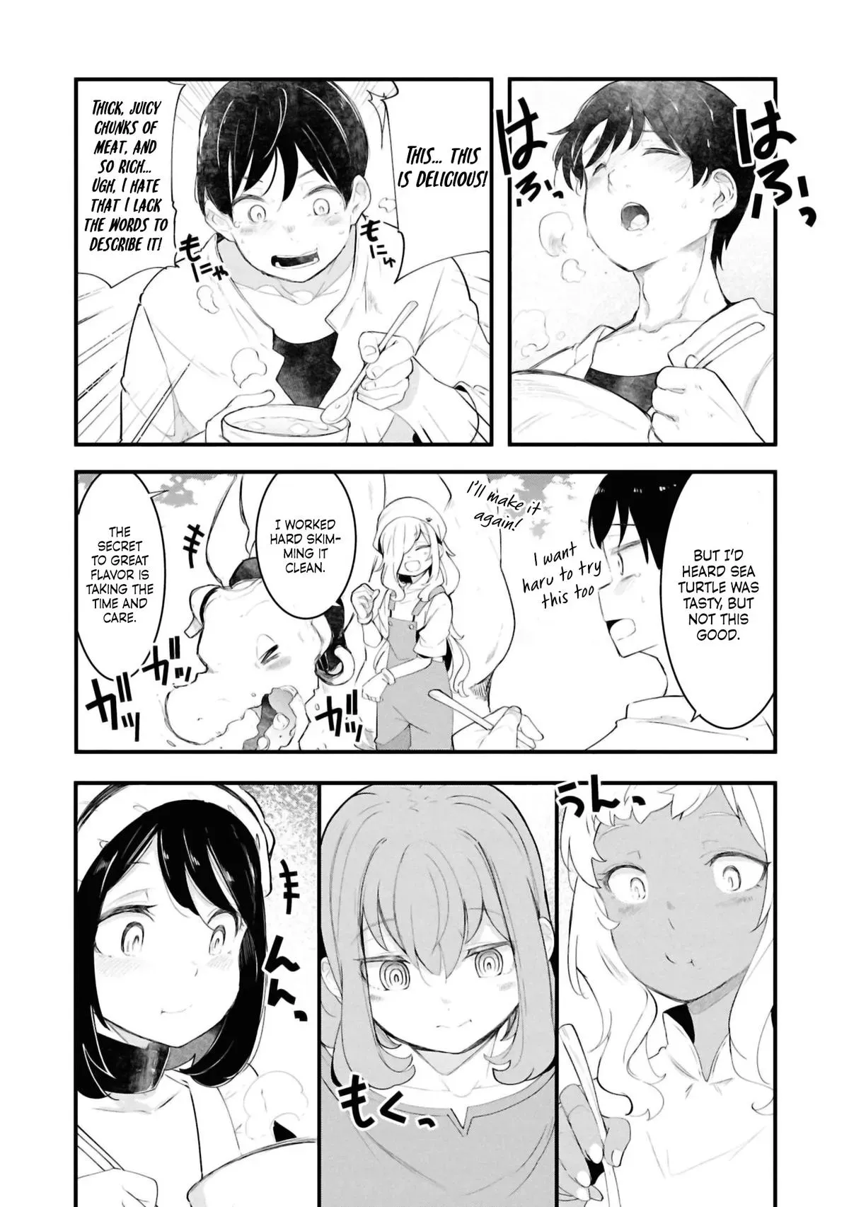 Seichou Cheat de Nandemo Dekiruyou ni Natta ga, Mushoku dake wa Yamerarenai you desu Chapter 80 page 32 - 