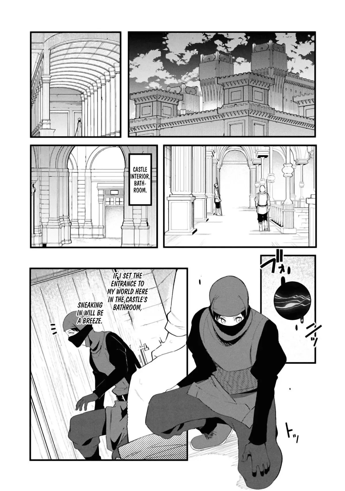 Seichou Cheat de Nandemo Dekiruyou ni Natta ga, Mushoku dake wa Yamerarenai you desu Chapter 80 page 34 - 