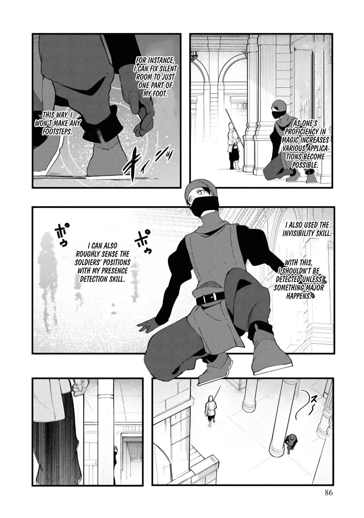 Seichou Cheat de Nandemo Dekiruyou ni Natta ga, Mushoku dake wa Yamerarenai you desu Chapter 80 page 36 - 