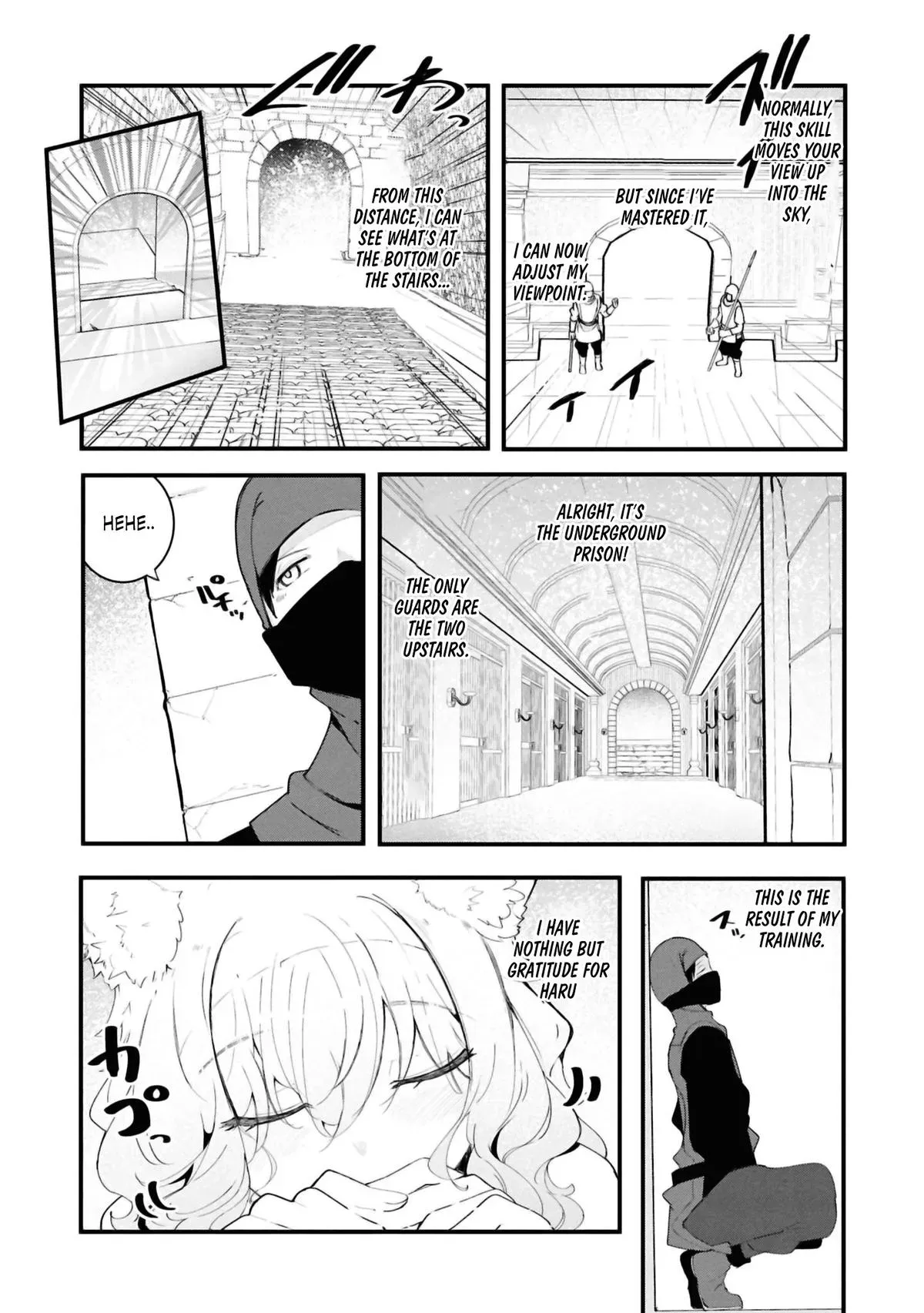 Seichou Cheat de Nandemo Dekiruyou ni Natta ga, Mushoku dake wa Yamerarenai you desu Chapter 80 page 38 - 