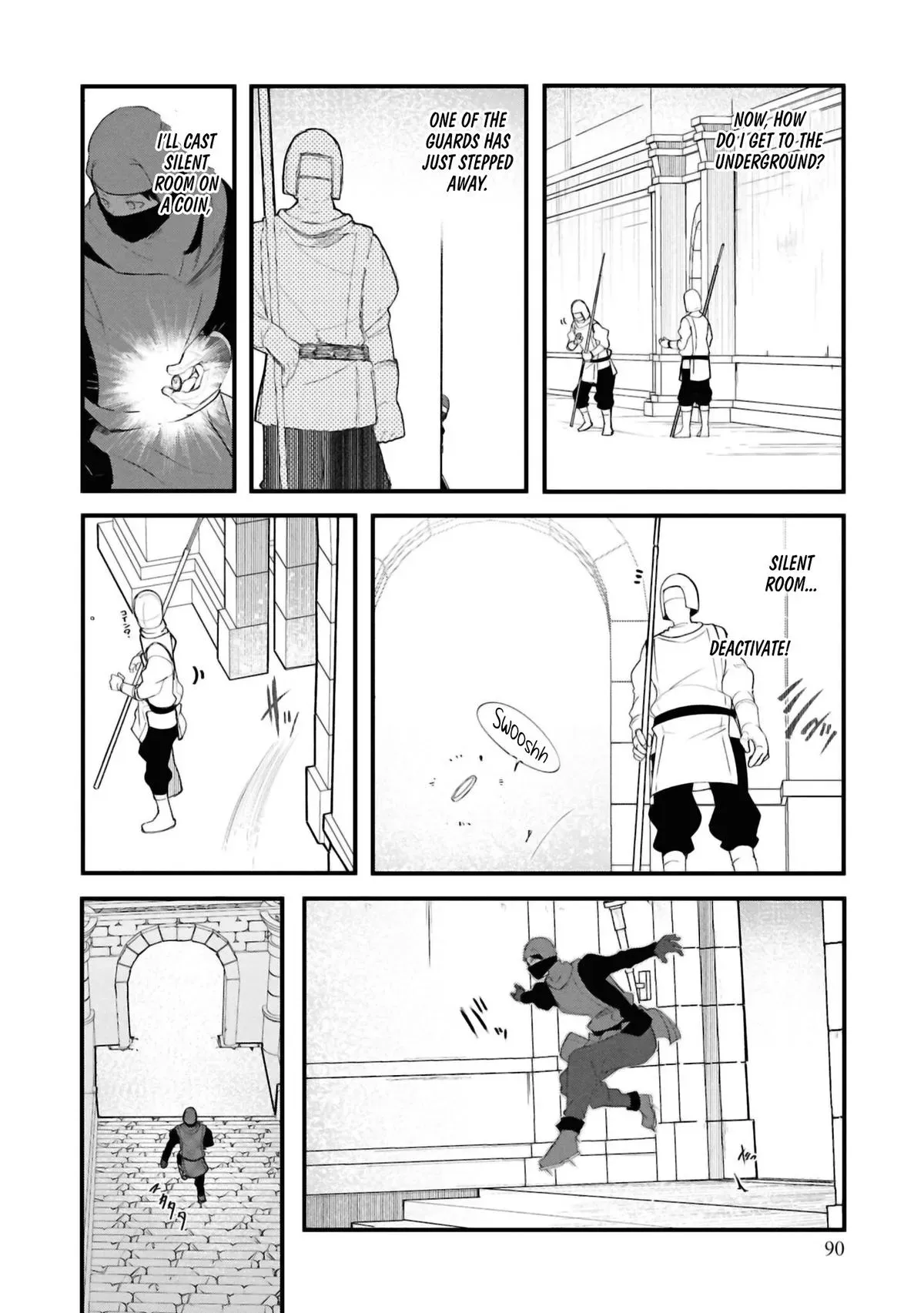 Seichou Cheat de Nandemo Dekiruyou ni Natta ga, Mushoku dake wa Yamerarenai you desu Chapter 80 page 40 - 
