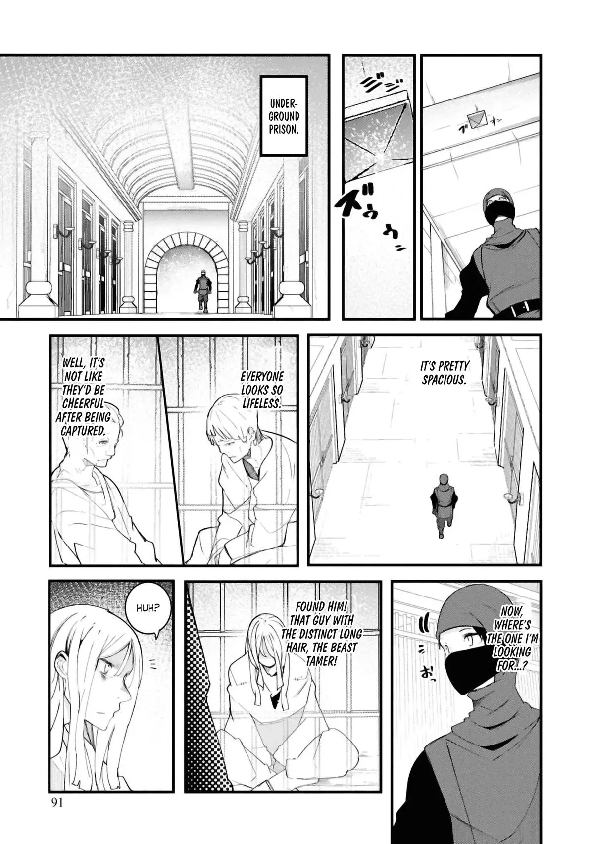 Seichou Cheat de Nandemo Dekiruyou ni Natta ga, Mushoku dake wa Yamerarenai you desu Chapter 80 page 41 - 