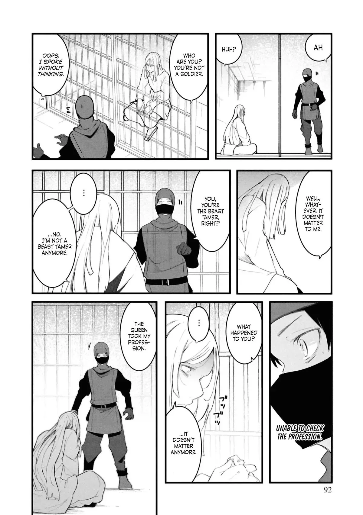 Seichou Cheat de Nandemo Dekiruyou ni Natta ga, Mushoku dake wa Yamerarenai you desu Chapter 80 page 42 - 