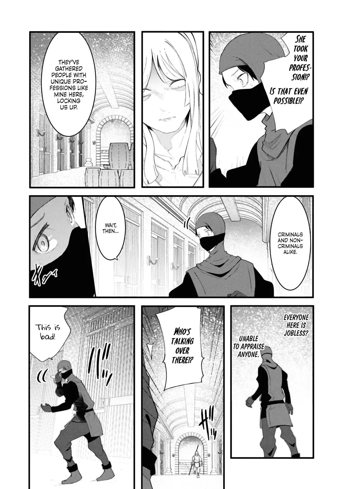 Seichou Cheat de Nandemo Dekiruyou ni Natta ga, Mushoku dake wa Yamerarenai you desu Chapter 80 page 43 - 