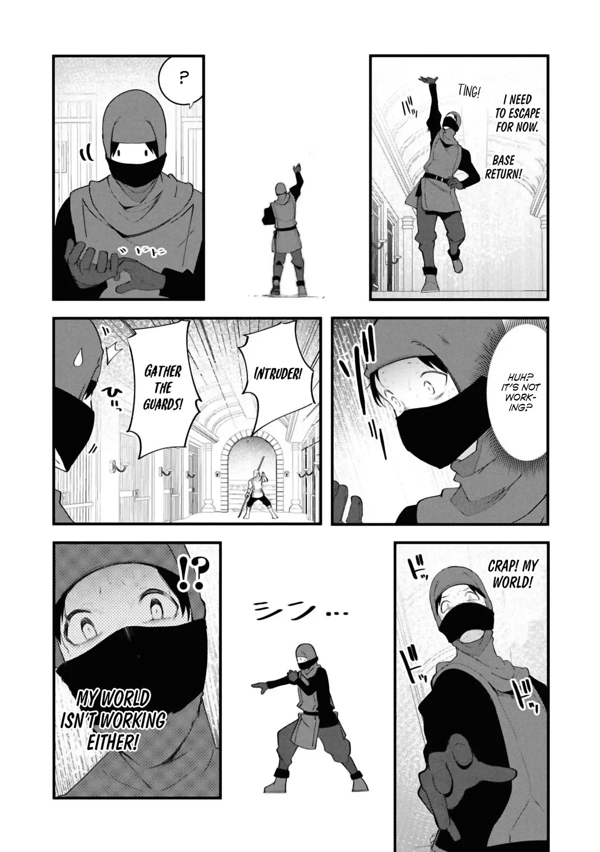 Seichou Cheat de Nandemo Dekiruyou ni Natta ga, Mushoku dake wa Yamerarenai you desu Chapter 80 page 44 - 