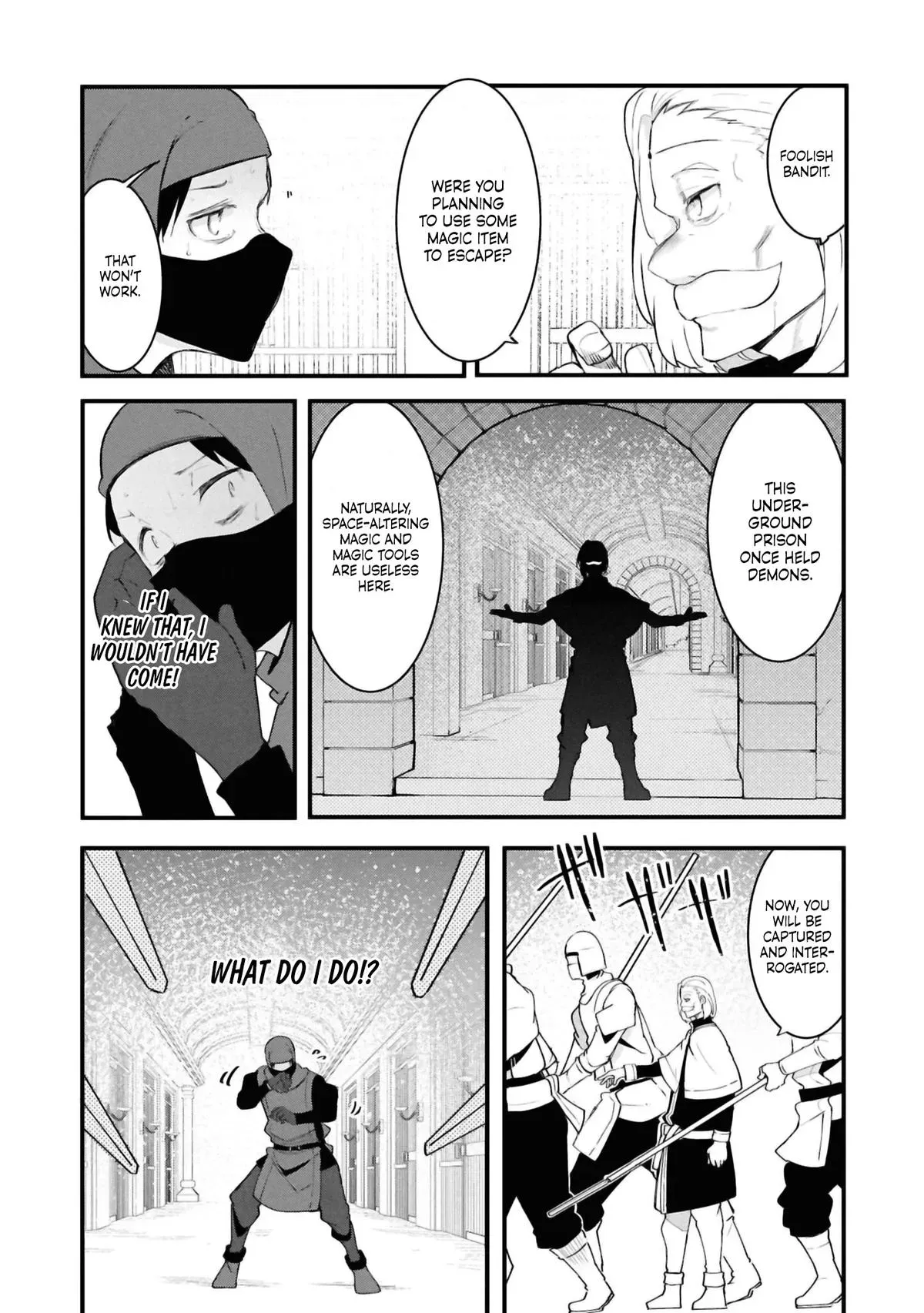 Seichou Cheat de Nandemo Dekiruyou ni Natta ga, Mushoku dake wa Yamerarenai you desu Chapter 80 page 46 - 