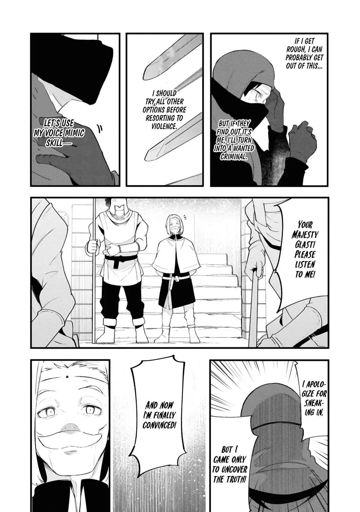 Seichou Cheat de Nandemo Dekiruyou ni Natta ga, Mushoku dake wa Yamerarenai you desu Chapter 80 page 47 - 