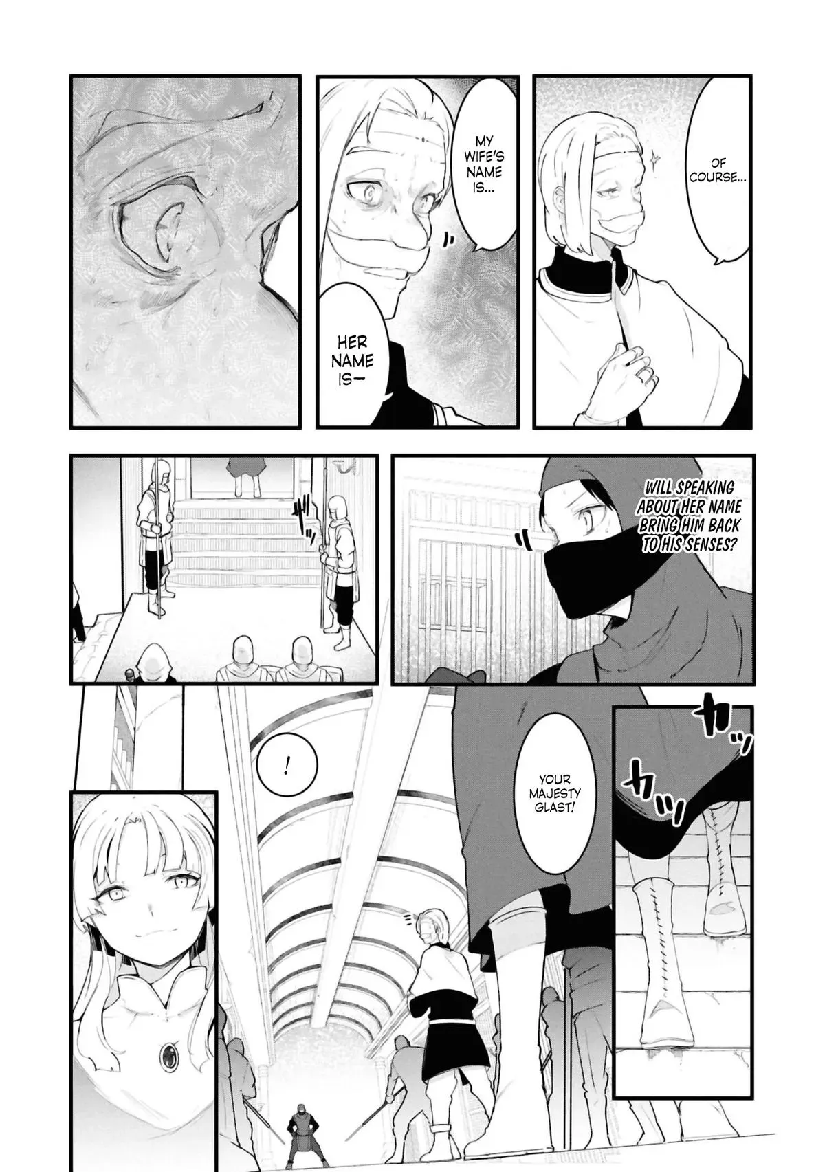 Seichou Cheat de Nandemo Dekiruyou ni Natta ga, Mushoku dake wa Yamerarenai you desu Chapter 80 page 49 - 