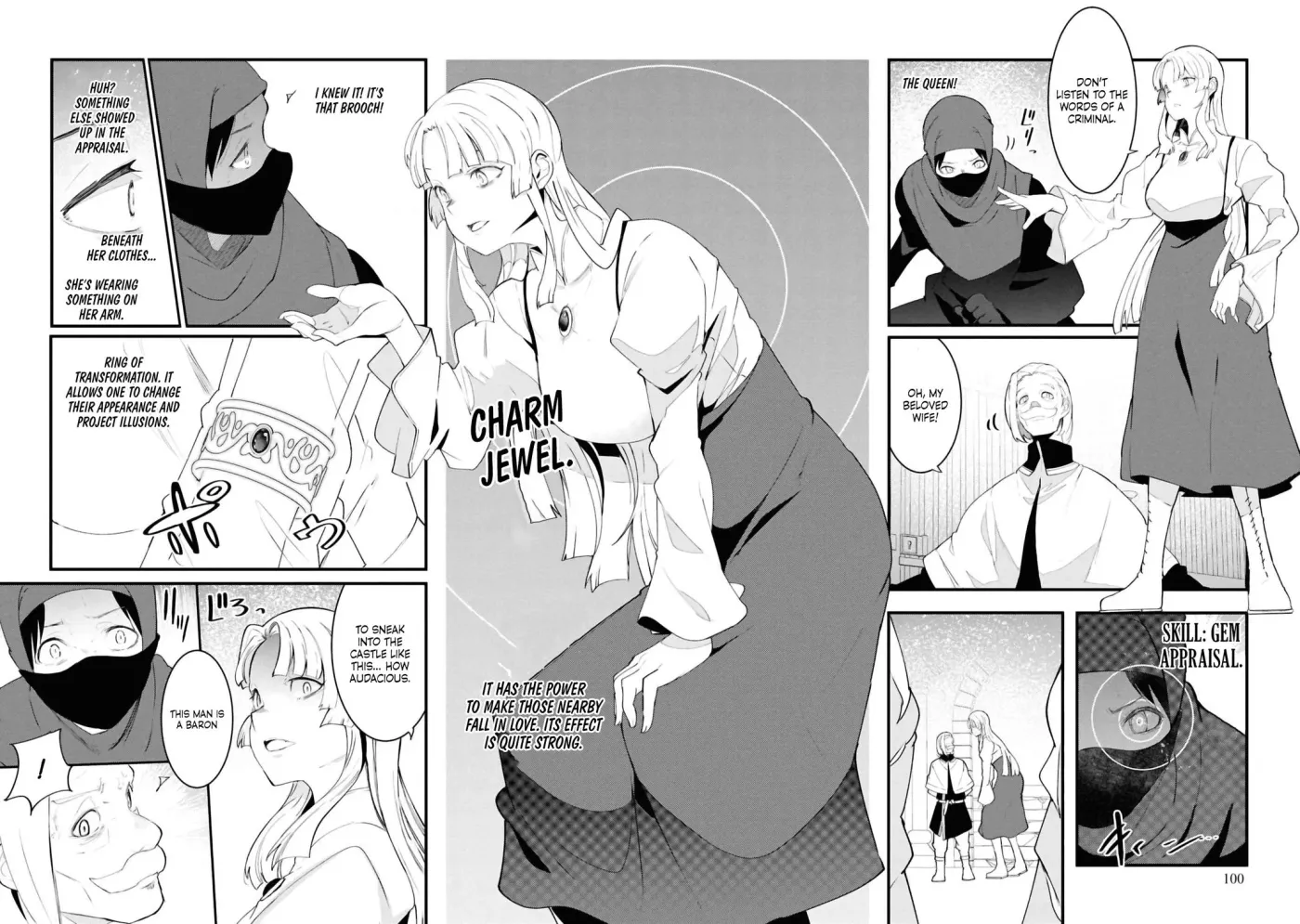Seichou Cheat de Nandemo Dekiruyou ni Natta ga, Mushoku dake wa Yamerarenai you desu Chapter 80 page 50 - 