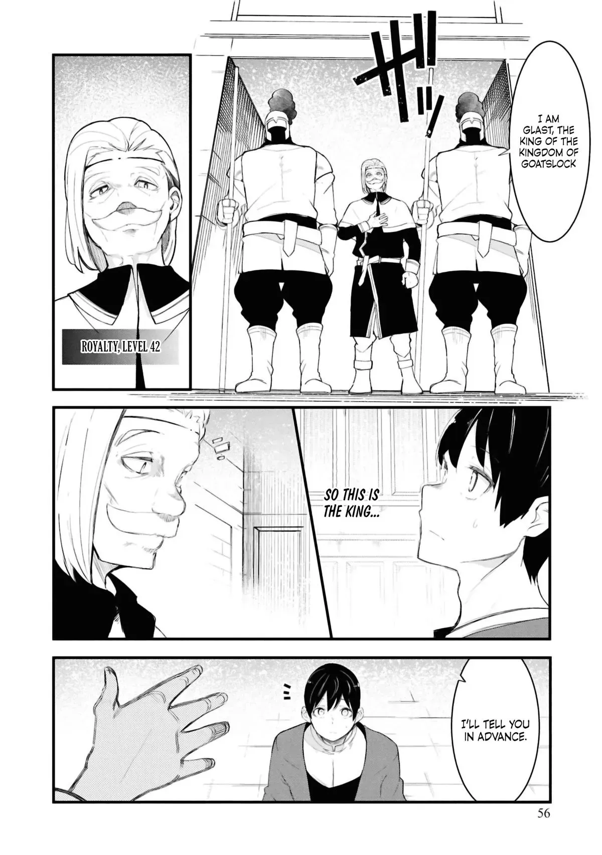 Seichou Cheat de Nandemo Dekiruyou ni Natta ga, Mushoku dake wa Yamerarenai you desu Chapter 80 page 6 - 
