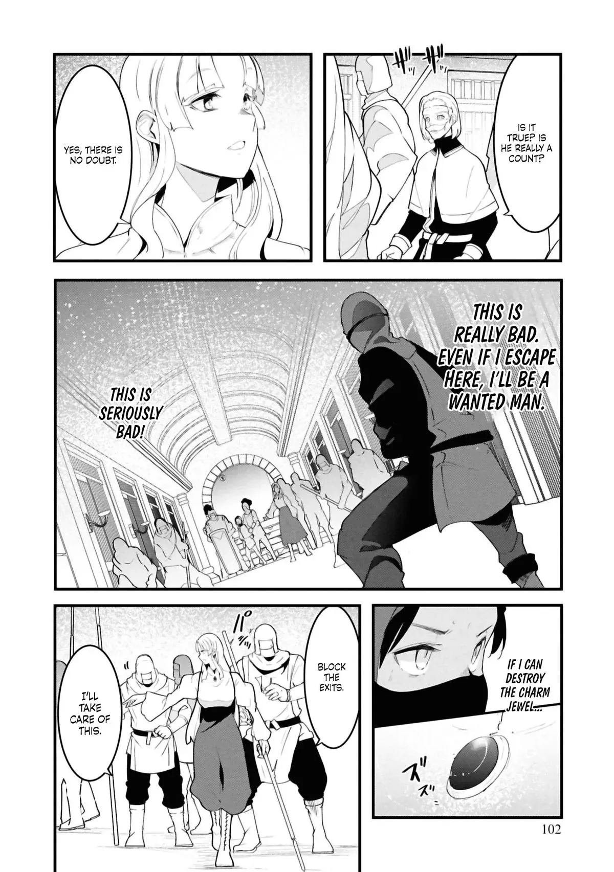 Seichou Cheat de Nandemo Dekiruyou ni Natta ga, Mushoku dake wa Yamerarenai you desu Chapter 80 page 51 - 