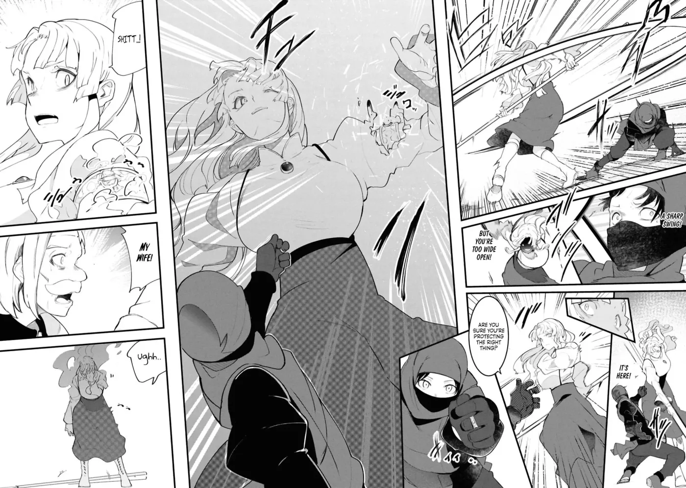 Seichou Cheat de Nandemo Dekiruyou ni Natta ga, Mushoku dake wa Yamerarenai you desu Chapter 80 page 53 - 