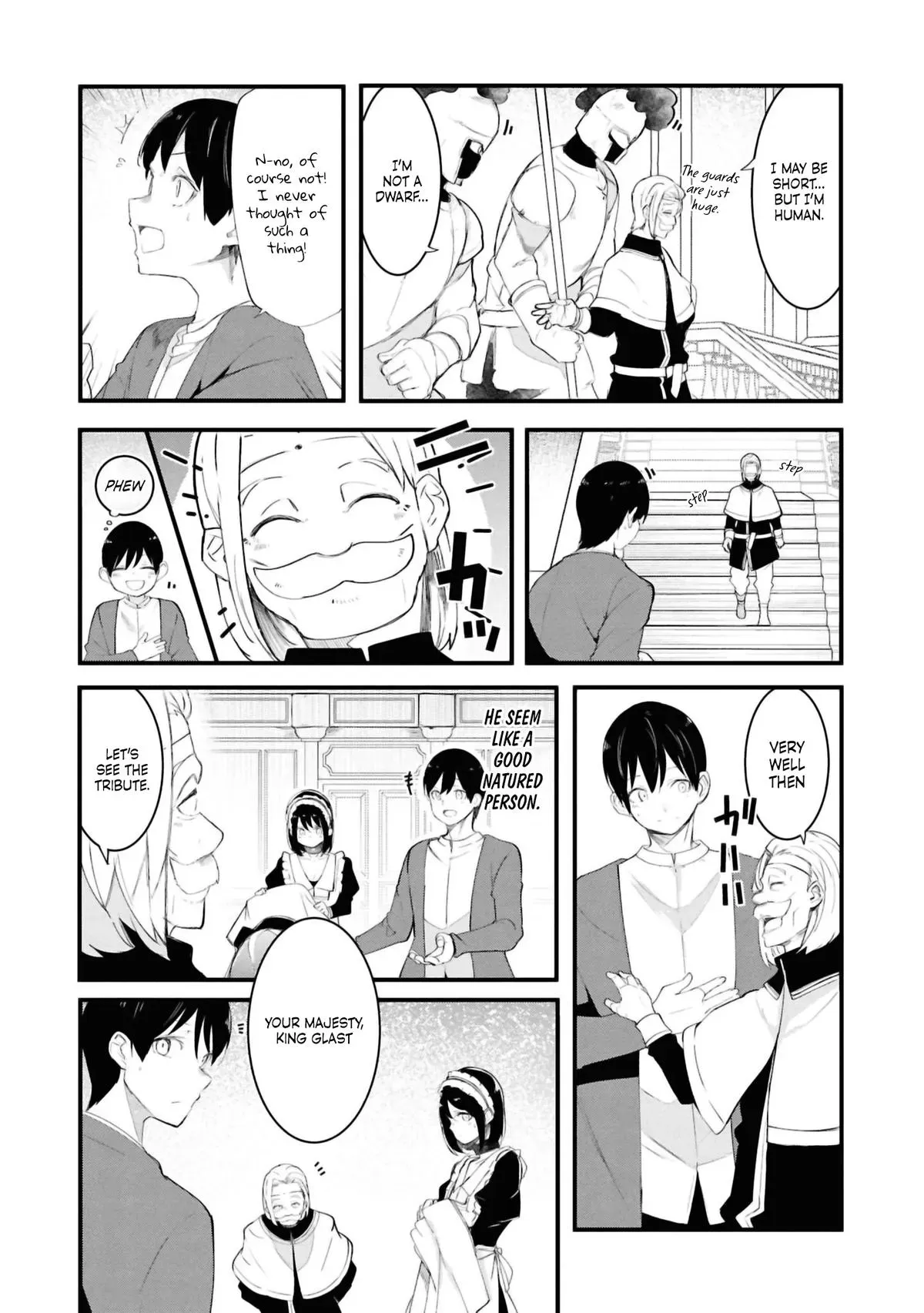 Seichou Cheat de Nandemo Dekiruyou ni Natta ga, Mushoku dake wa Yamerarenai you desu Chapter 80 page 7 - 