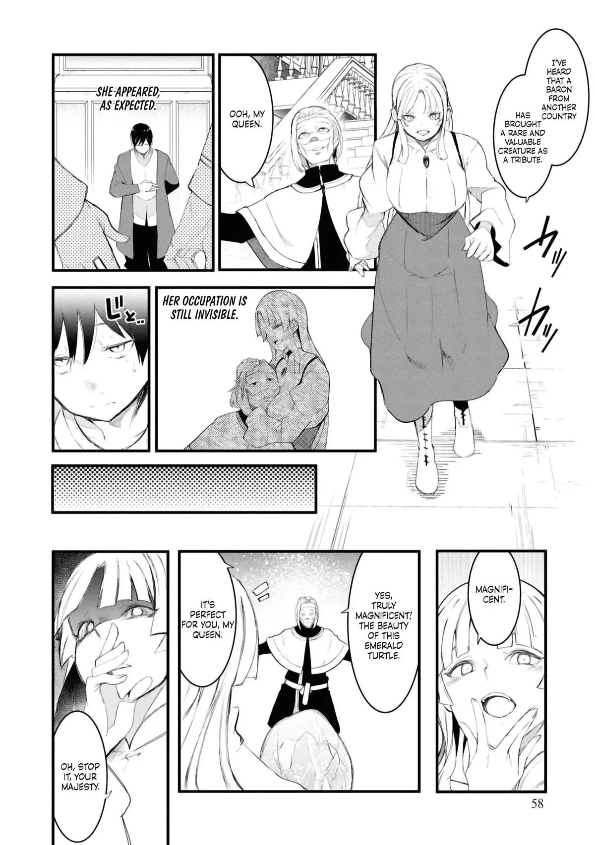 Seichou Cheat de Nandemo Dekiruyou ni Natta ga, Mushoku dake wa Yamerarenai you desu Chapter 80 page 8 - 