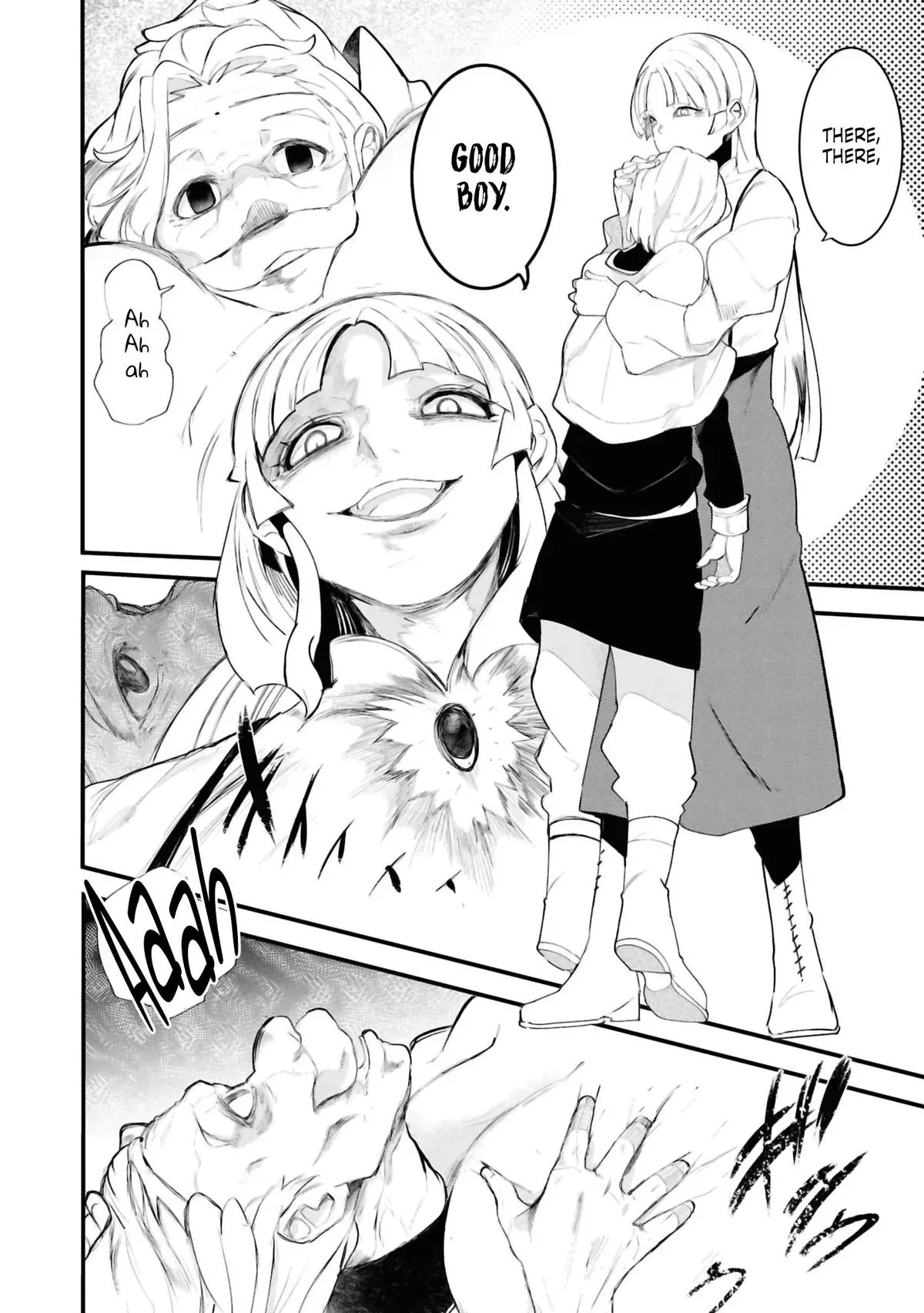 Seichou Cheat de Nandemo Dekiruyou ni Natta ga, Mushoku dake wa Yamerarenai you desu Chapter 80 page 10 - 