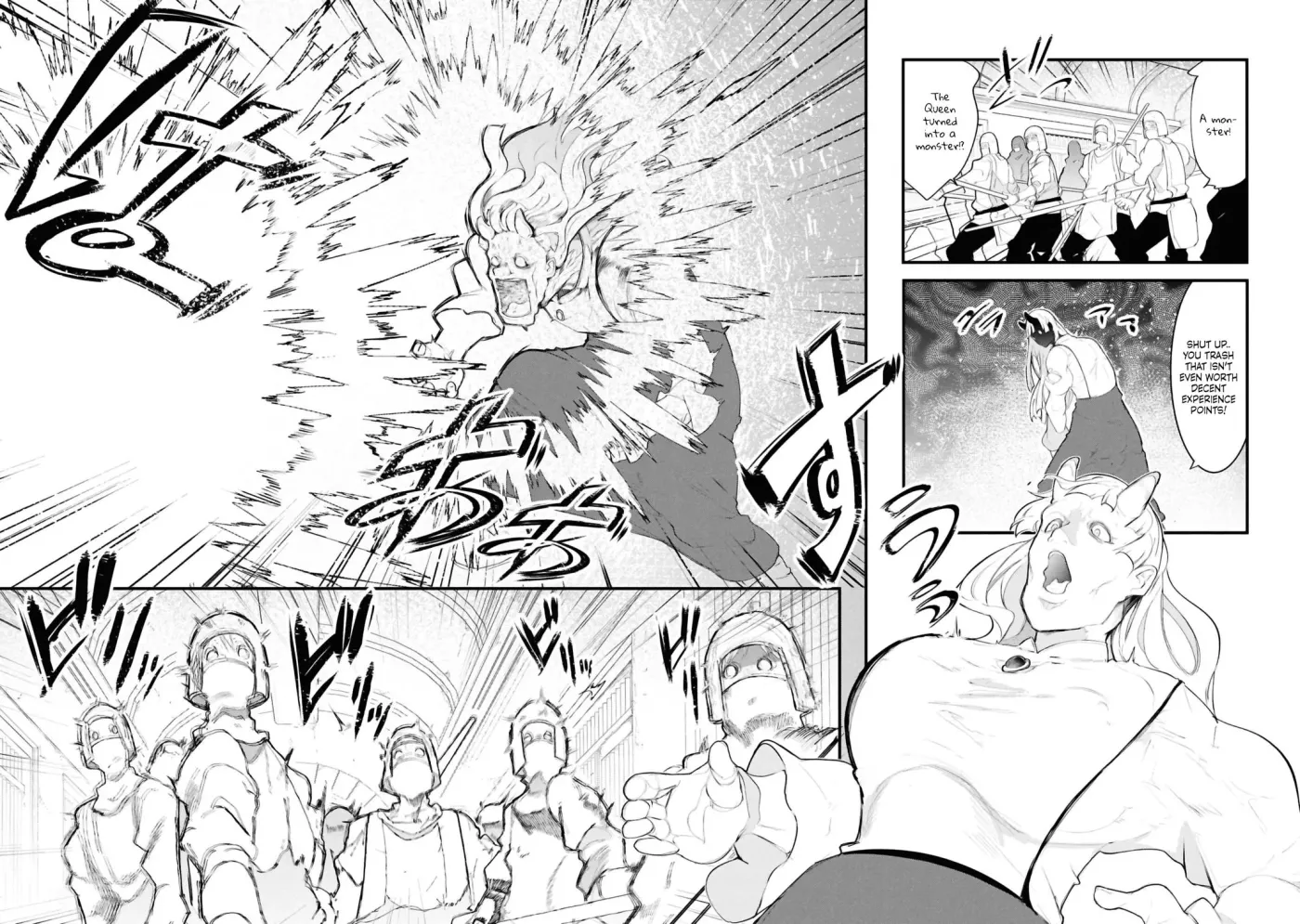 Seichou Cheat de Nandemo Dekiruyou ni Natta ga, Mushoku dake wa Yamerarenai you desu Chapter 81 page 2 - 