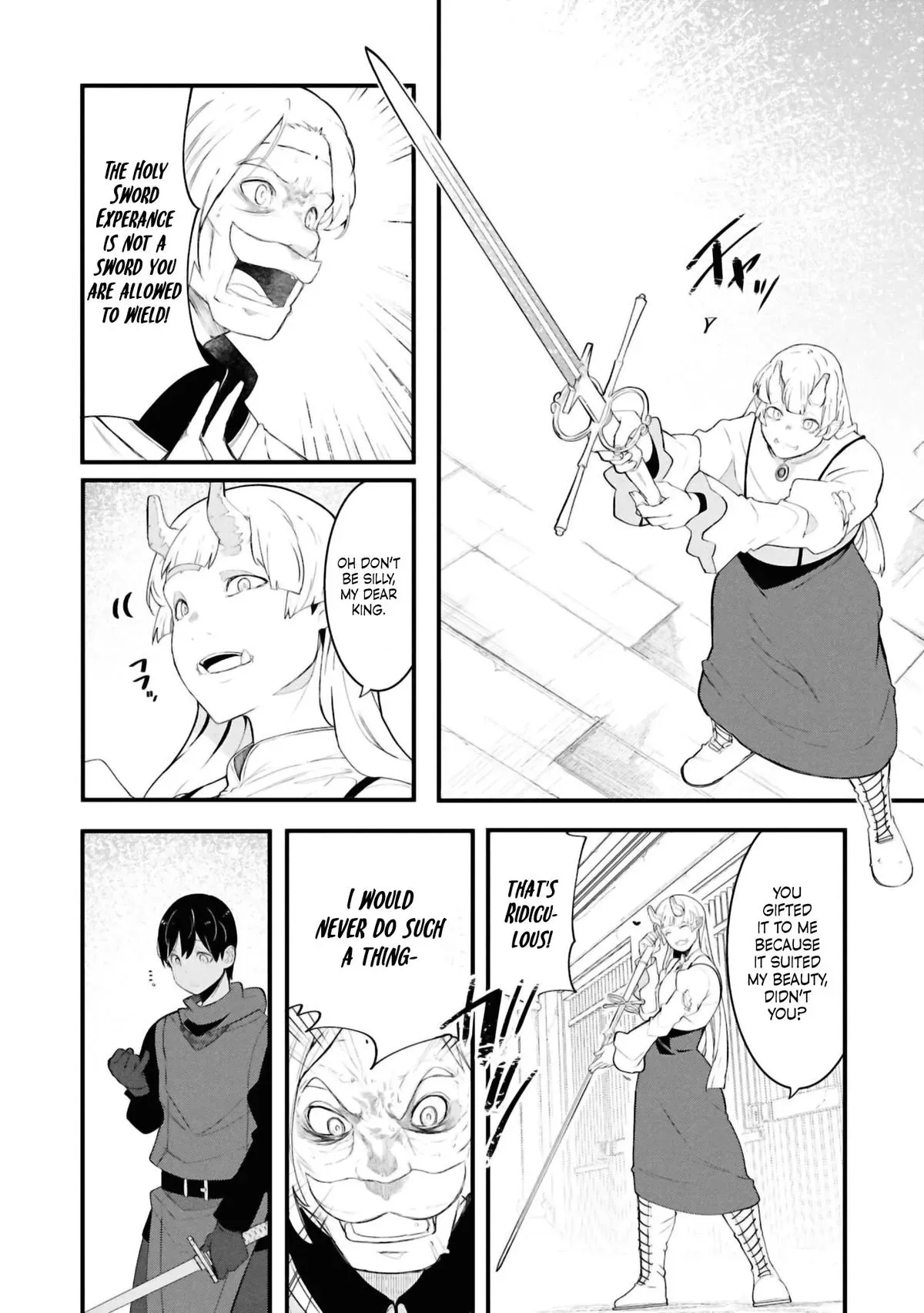 Seichou Cheat de Nandemo Dekiruyou ni Natta ga, Mushoku dake wa Yamerarenai you desu Chapter 81 page 12 - 