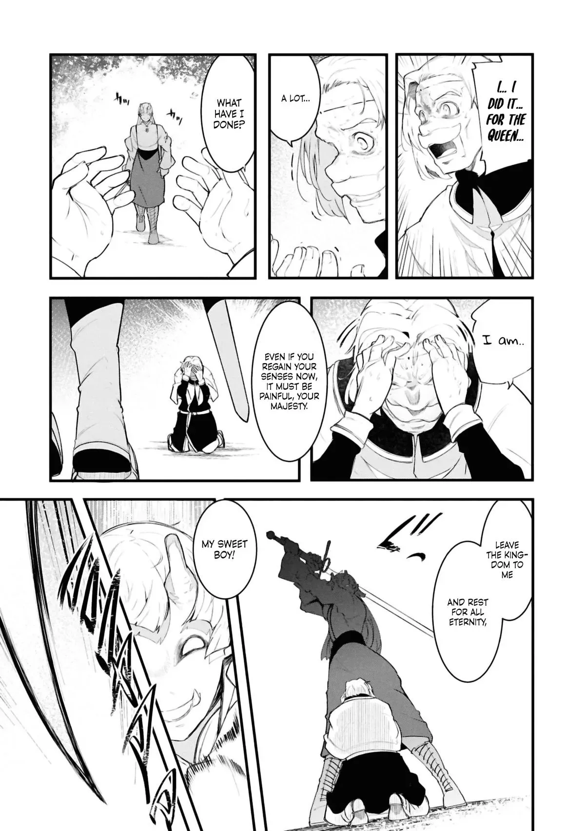 Seichou Cheat de Nandemo Dekiruyou ni Natta ga, Mushoku dake wa Yamerarenai you desu Chapter 81 page 13 - 