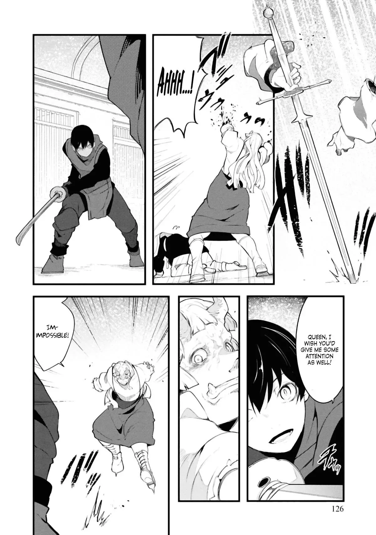 Seichou Cheat de Nandemo Dekiruyou ni Natta ga, Mushoku dake wa Yamerarenai you desu Chapter 81 page 15 - 