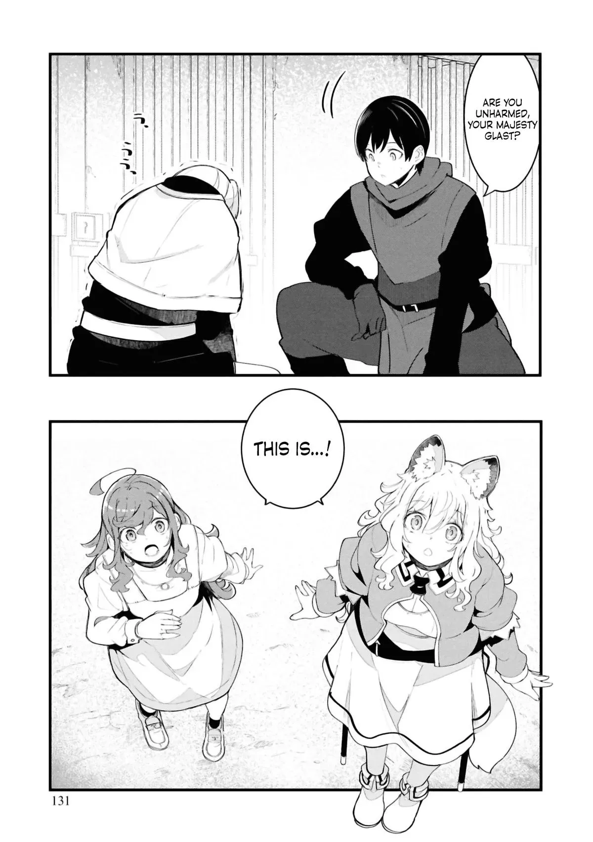 Seichou Cheat de Nandemo Dekiruyou ni Natta ga, Mushoku dake wa Yamerarenai you desu Chapter 81 page 19 - 