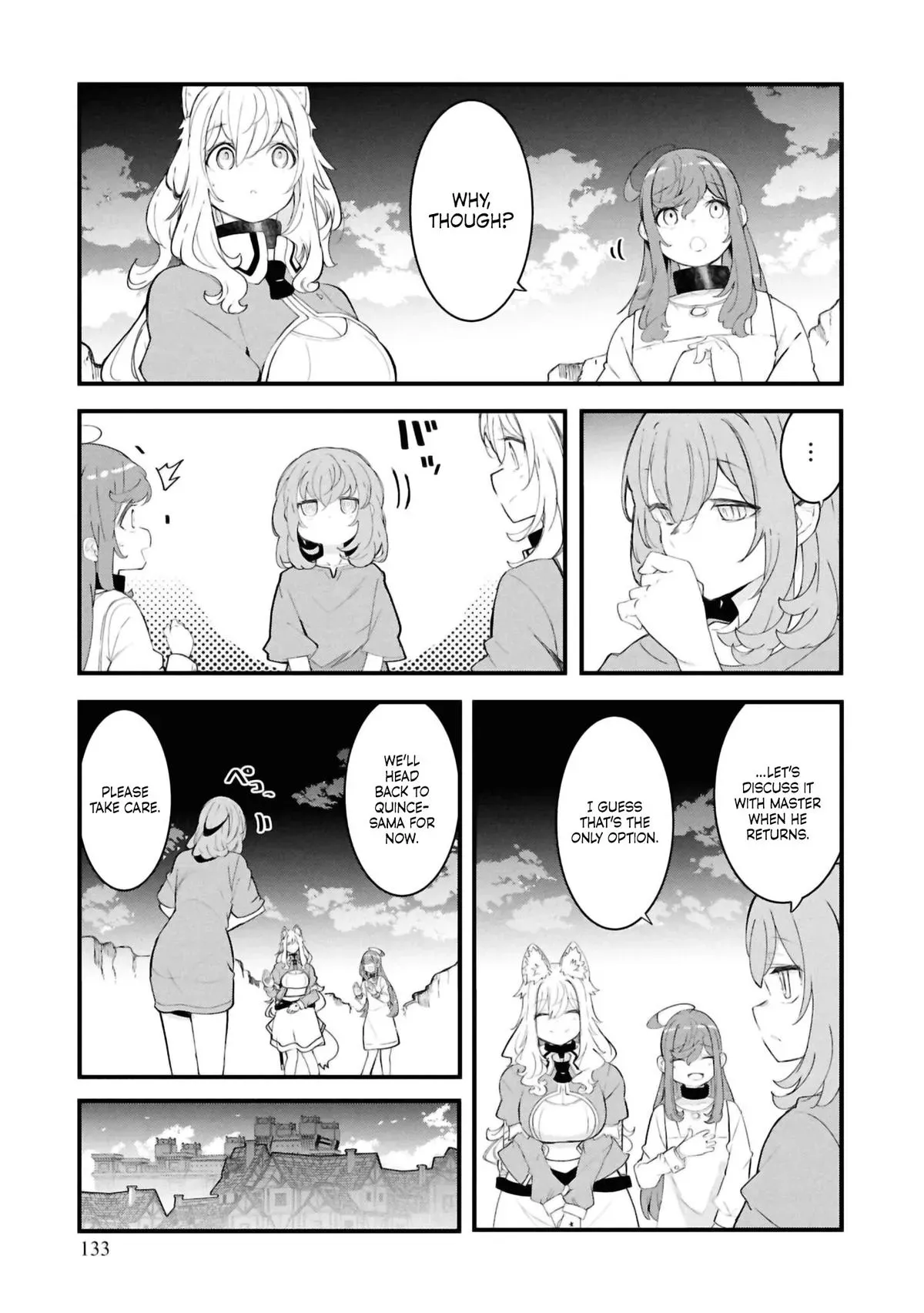 Seichou Cheat de Nandemo Dekiruyou ni Natta ga, Mushoku dake wa Yamerarenai you desu Chapter 81 page 21 - 