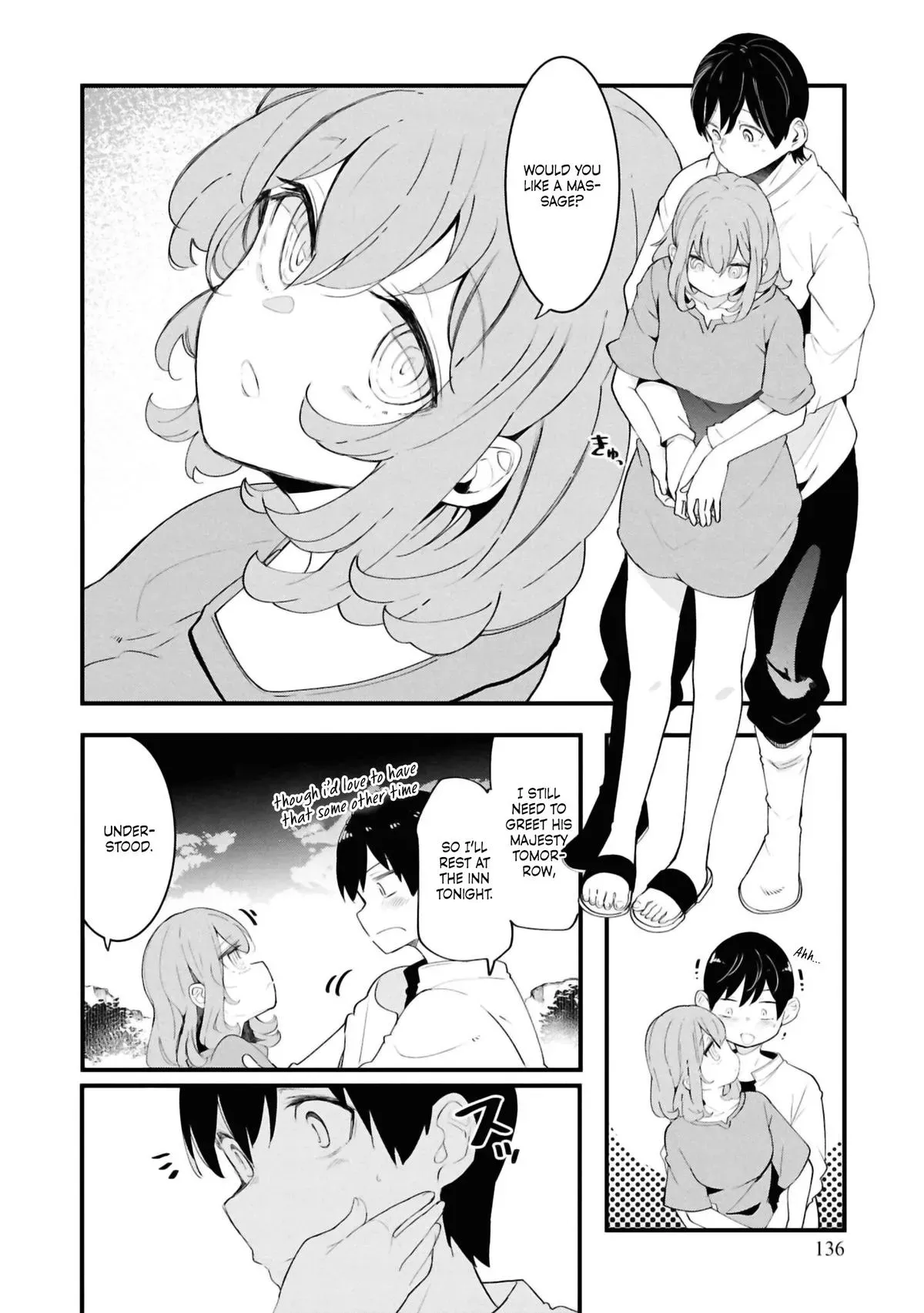 Seichou Cheat de Nandemo Dekiruyou ni Natta ga, Mushoku dake wa Yamerarenai you desu Chapter 81 page 24 - 
