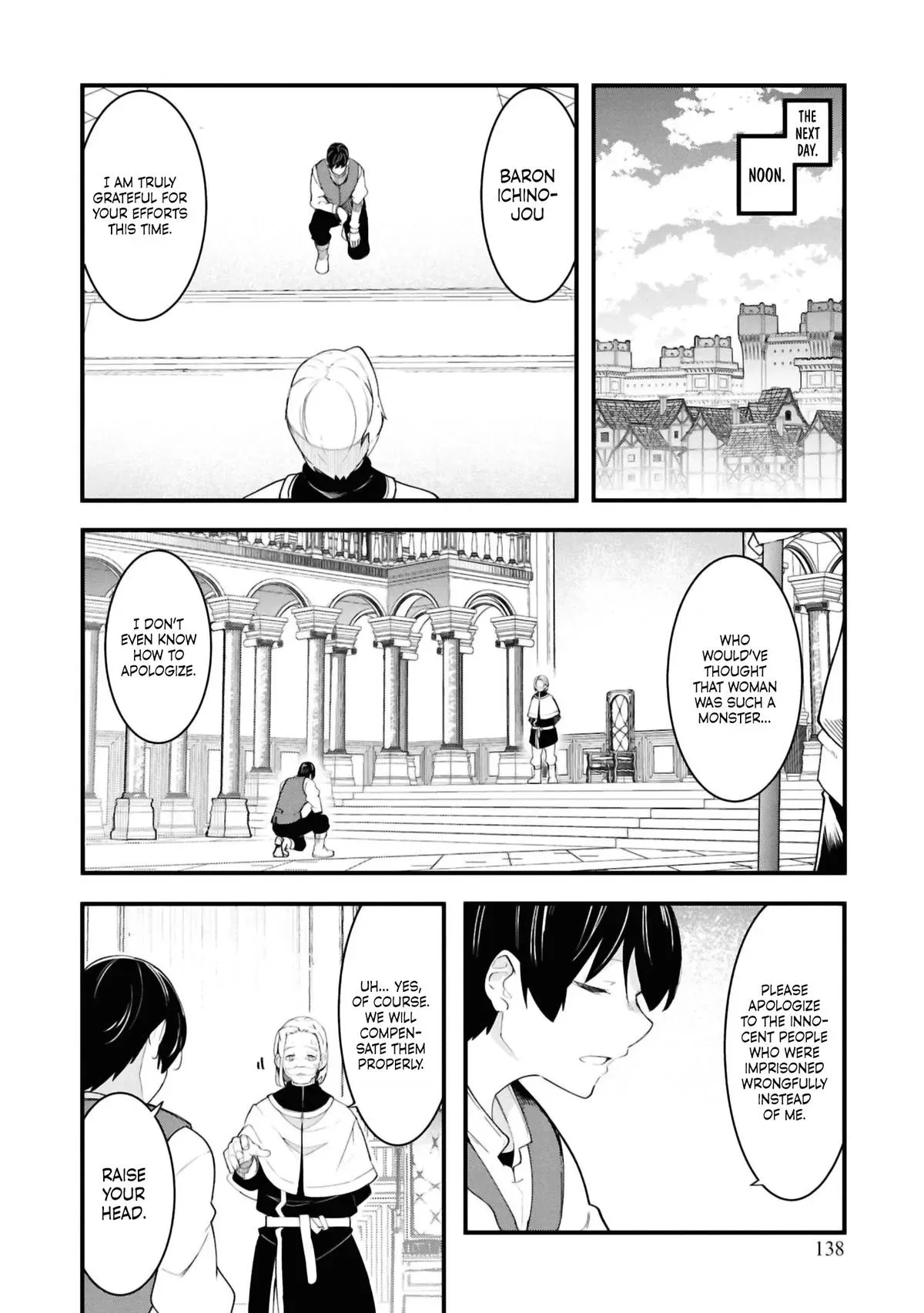 Seichou Cheat de Nandemo Dekiruyou ni Natta ga, Mushoku dake wa Yamerarenai you desu Chapter 81 page 26 - 