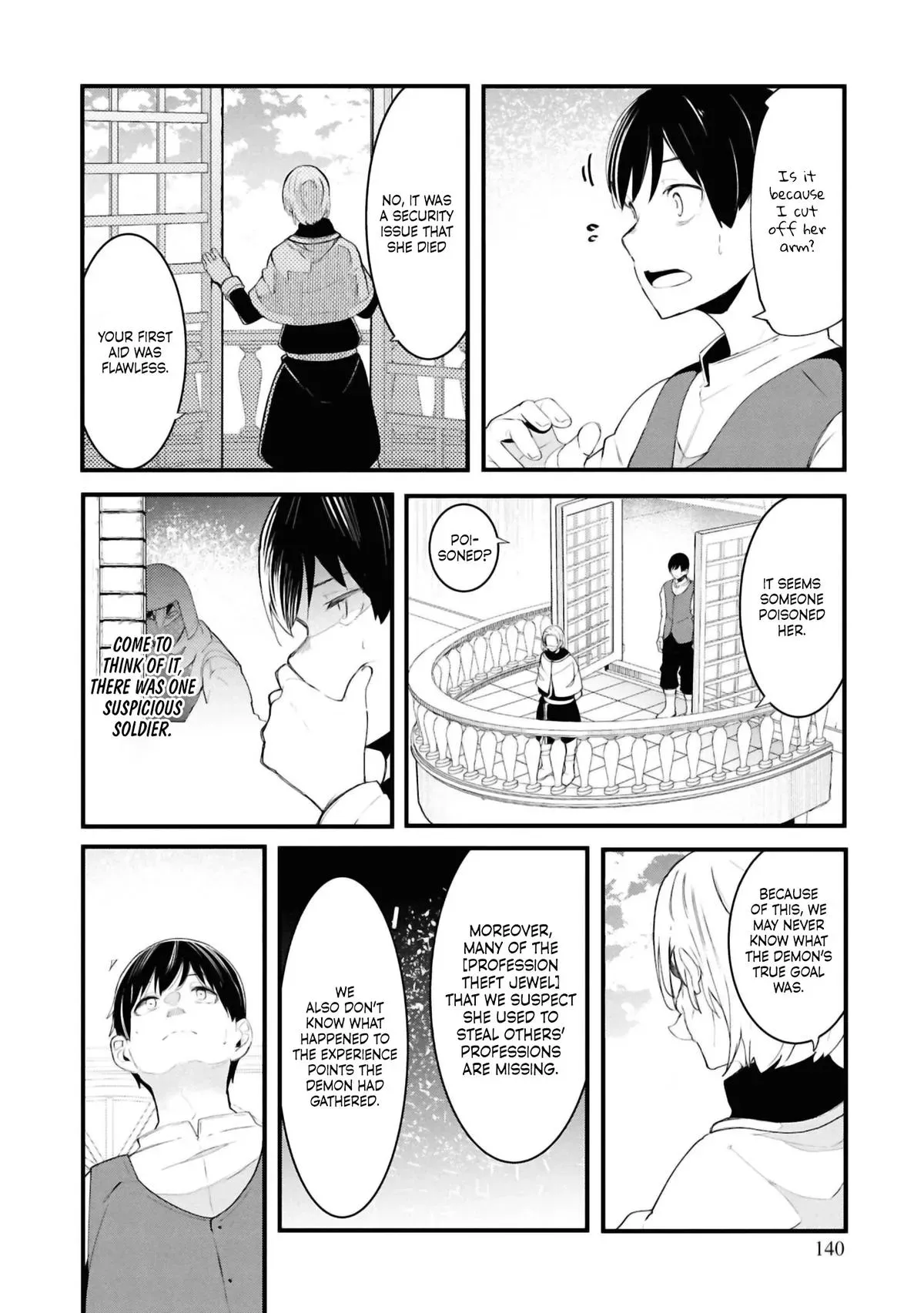 Seichou Cheat de Nandemo Dekiruyou ni Natta ga, Mushoku dake wa Yamerarenai you desu Chapter 81 page 28 - 