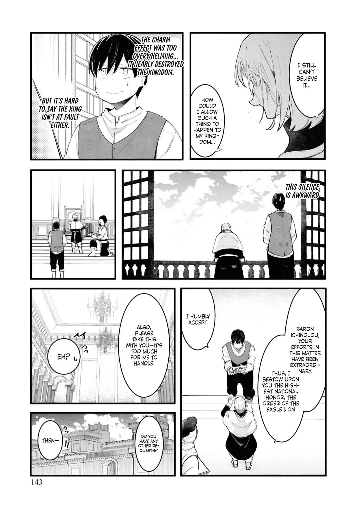Seichou Cheat de Nandemo Dekiruyou ni Natta ga, Mushoku dake wa Yamerarenai you desu Chapter 81 page 31 - 