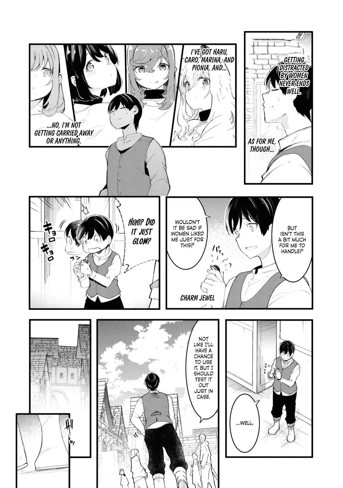 Seichou Cheat de Nandemo Dekiruyou ni Natta ga, Mushoku dake wa Yamerarenai you desu Chapter 81 page 33 - 