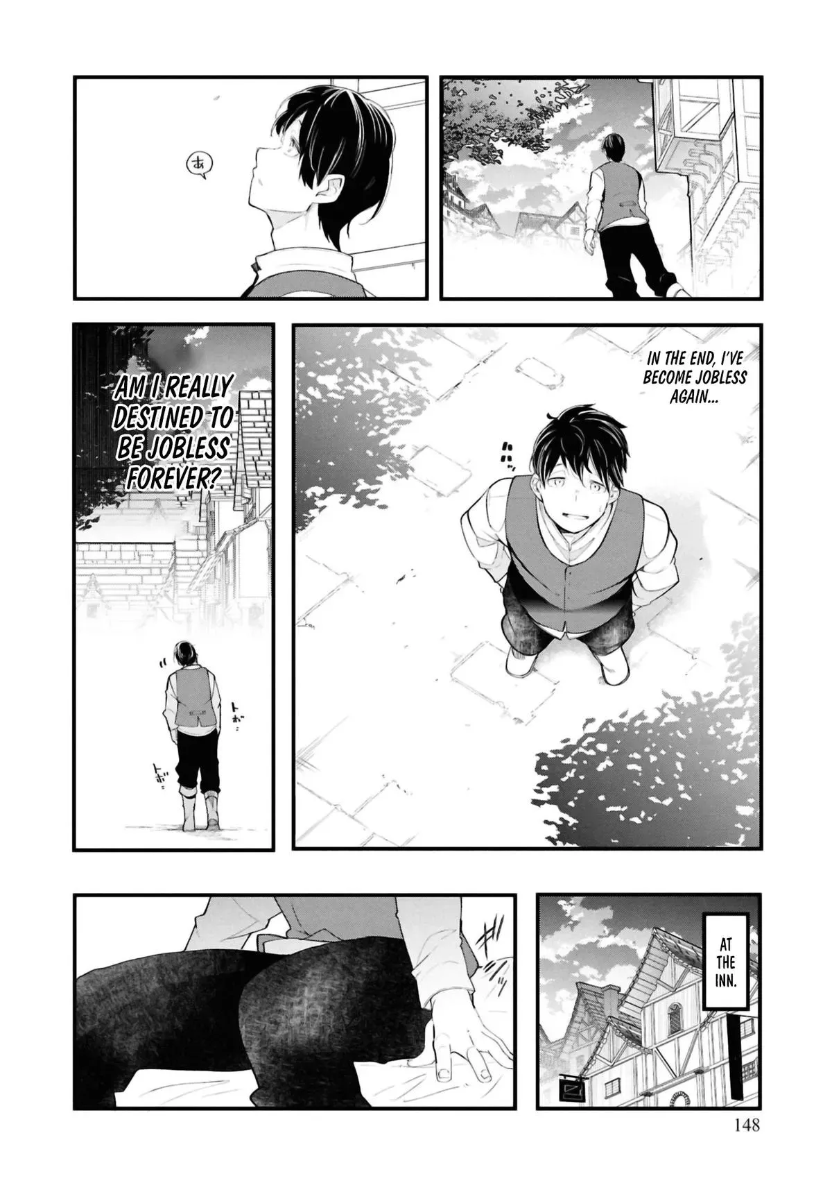 Seichou Cheat de Nandemo Dekiruyou ni Natta ga, Mushoku dake wa Yamerarenai you desu Chapter 81 page 35 - 