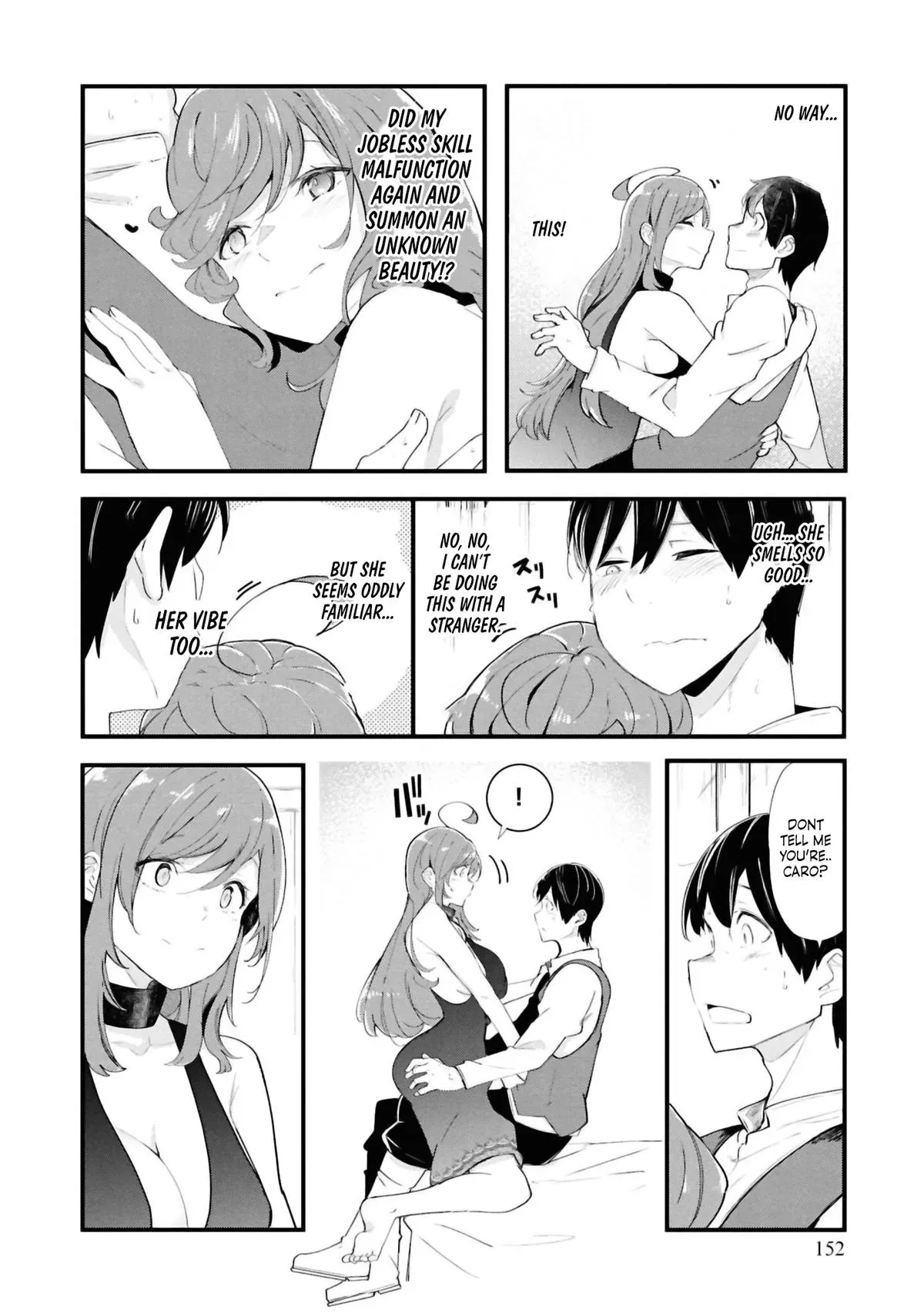 Seichou Cheat de Nandemo Dekiruyou ni Natta ga, Mushoku dake wa Yamerarenai you desu Chapter 81 page 38 - 