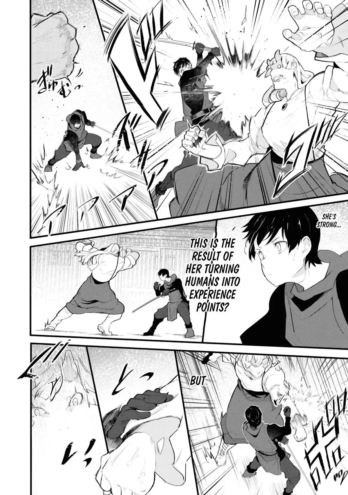 Seichou Cheat de Nandemo Dekiruyou ni Natta ga, Mushoku dake wa Yamerarenai you desu Chapter 81 page 5 - 